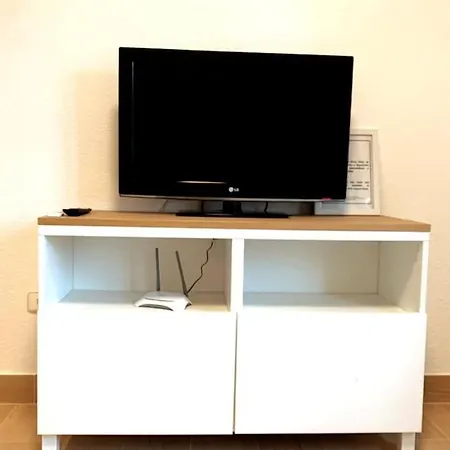 Estudio Plaza Maribel Con Parking Incluido Апартаменти *