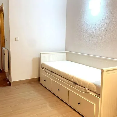 Estudio Plaza Maribel Con Parking Incluido Сьєрра-Невада