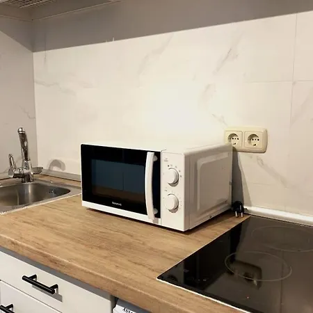 Estudio Plaza Maribel Con Parking Incluido