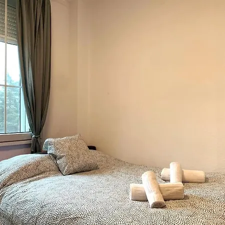 Apartamento Estudio Plaza Maribel Con Parking Incluido Serra Nevada