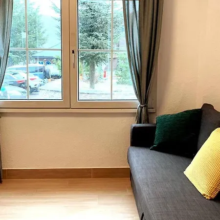Apartamento Estudio Plaza Maribel Con Parking Incluido