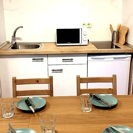 Estudio Plaza Maribel Con Parking Incluido *