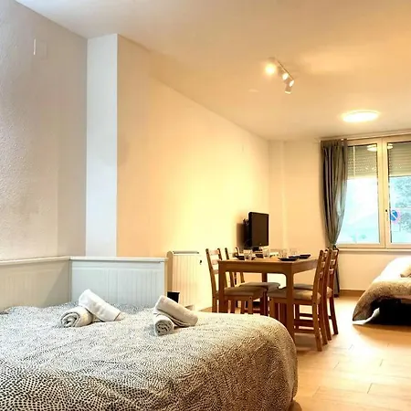 Estudio Plaza Maribel Con Parking Incluido