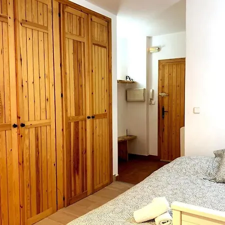 Estudio Plaza Maribel Con Parking Incluido