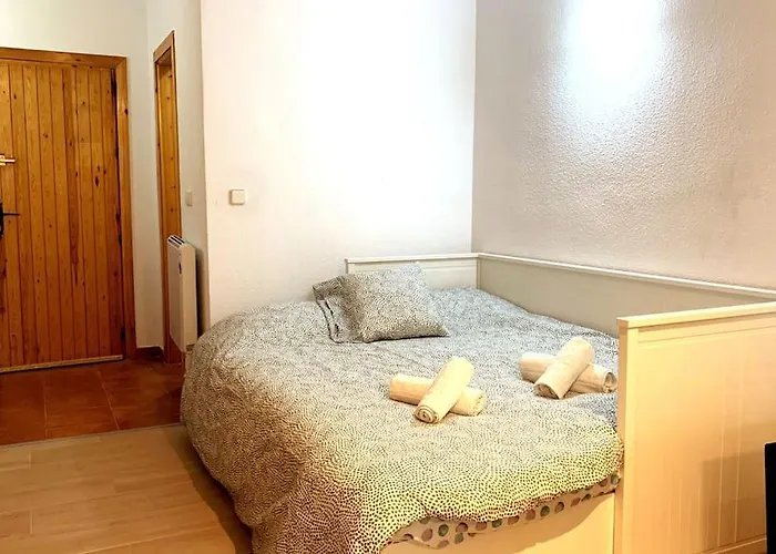 Estudio Plaza Maribel Con Parking Incluido