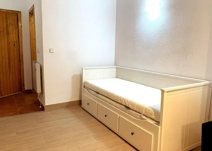 Estudio Plaza Maribel Con Parking Incluido Sierra Nevada