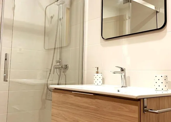 Lejlighed Estudio Plaza Maribel Con Parking Incluido *