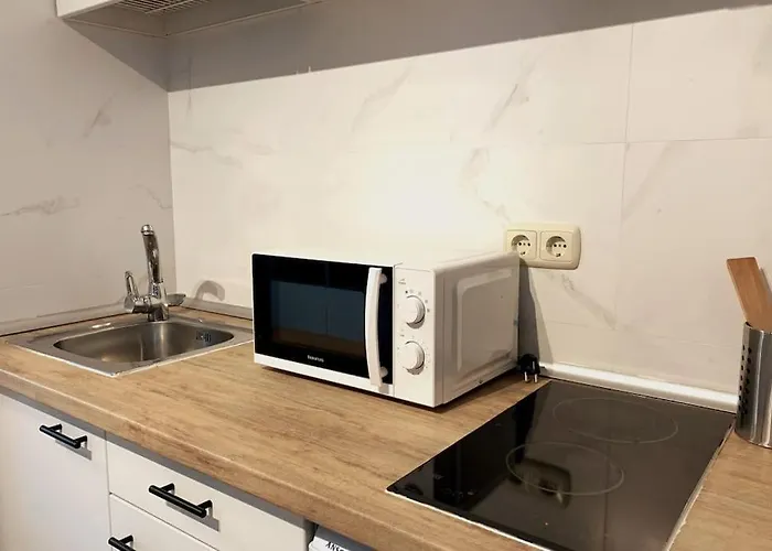 Estudio Plaza Maribel Con Parking Incluido