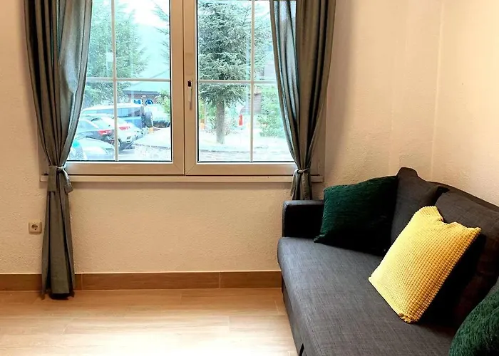 Lejlighed Estudio Plaza Maribel Con Parking Incluido