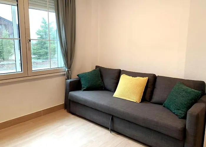 Estudio Plaza Maribel Con Parking Incluido Sierra Nevada