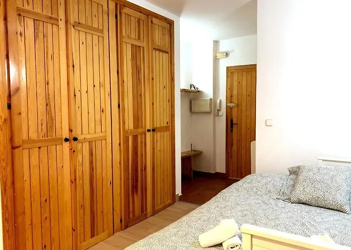 Estudio Plaza Maribel Con Parking Incluido