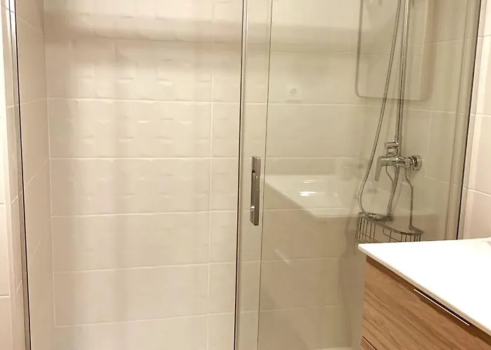 Estudio Plaza Maribel Con Parking Incluido Lejlighed *