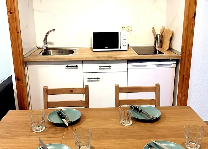 Estudio Plaza Maribel Con Parking Incluido *